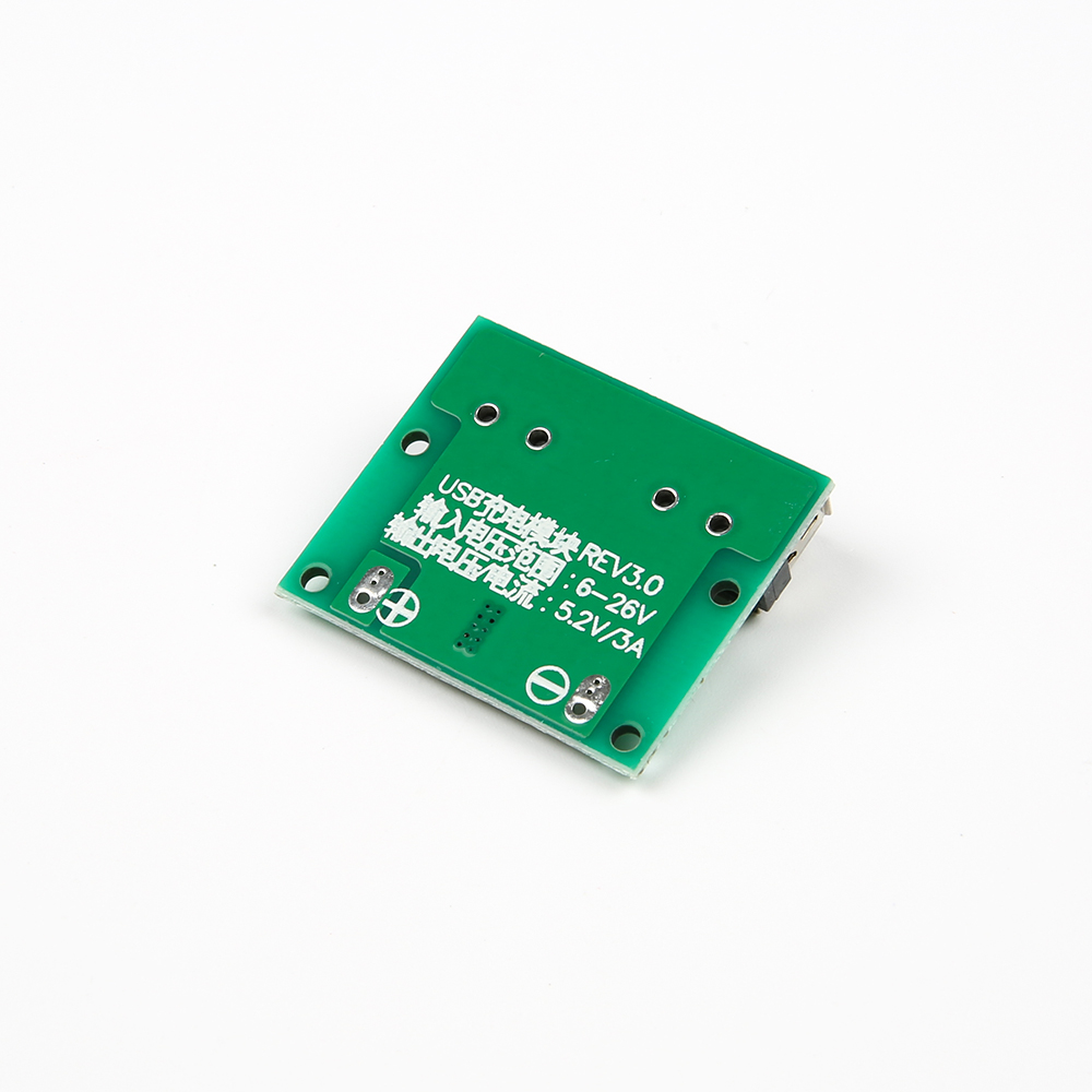 Стабилизатор напряжения для автомобильной зарядки с 2 USB 9/12/24-5в 3А